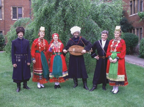 Народная музыка южной России